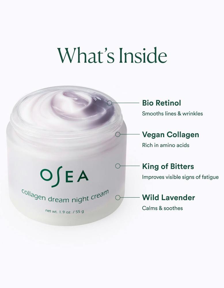 Collagen Dream Night Cream