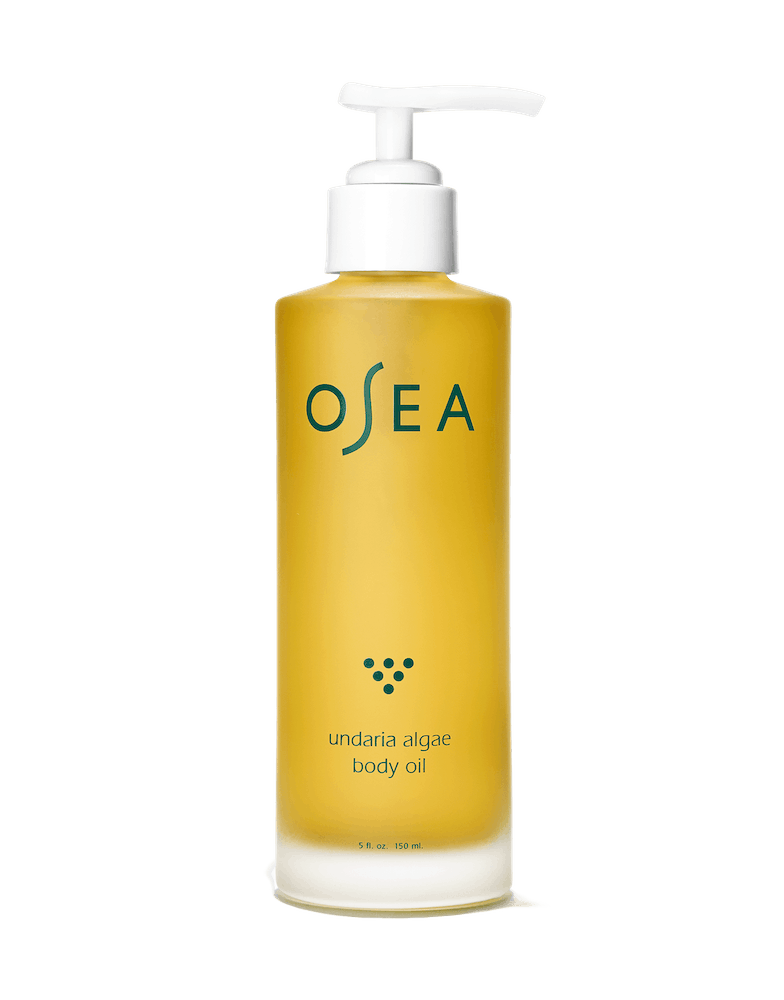 Undaria Algae Body Oil