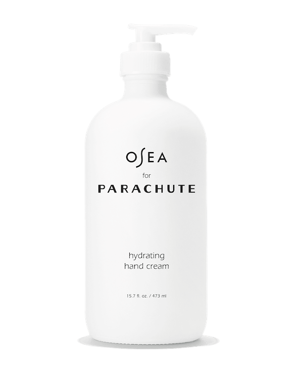 OSEA for Parachute Hydrating Hand Cream