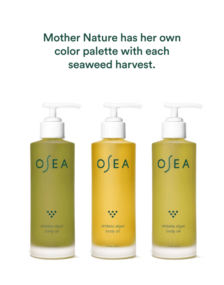 Undaria Algae™ Body Oil